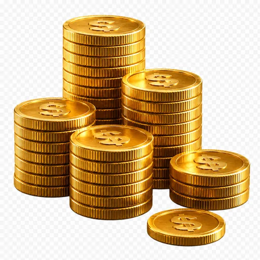 100B Koin Emas