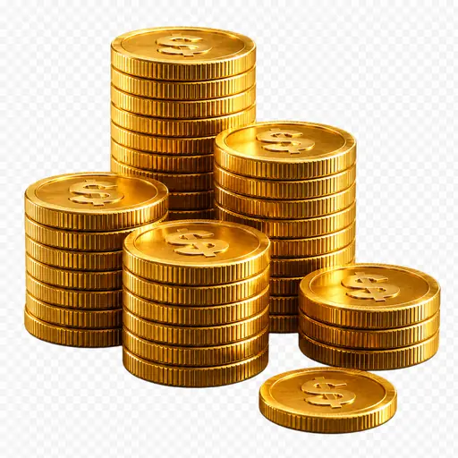 50B Koin Emas
